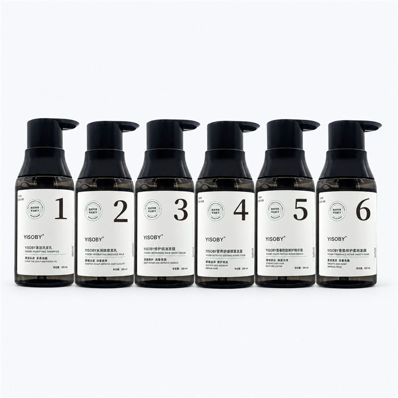Salon Lifting Enzyme Kit