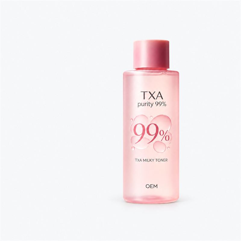 Milk Brightening Essence Toner