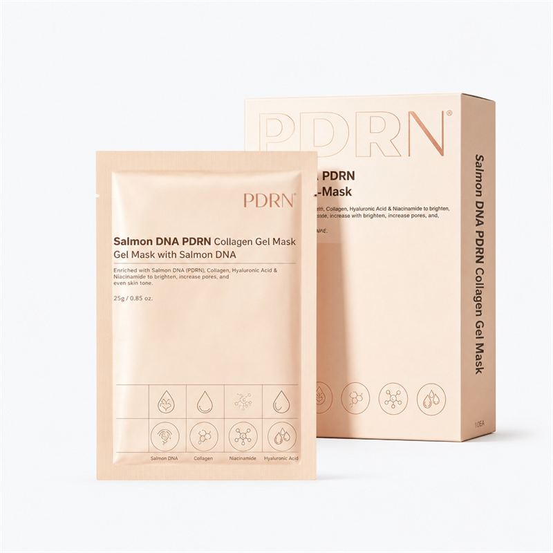 Salmon DNA PDRN Collagen Gel Mask