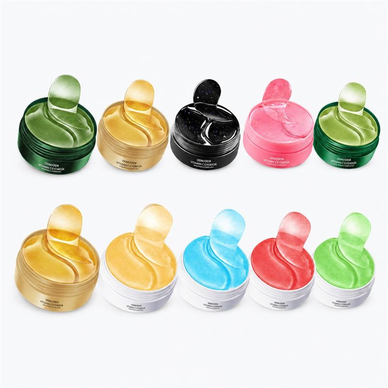 Vitamin C & Collagen Eye Mask