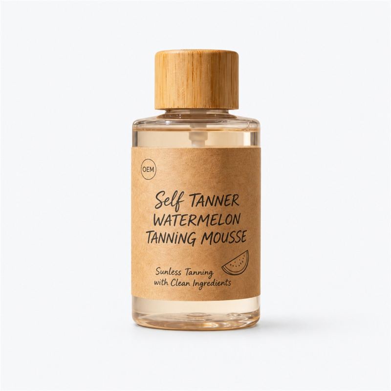 Watermelon Self-Tan Mousse